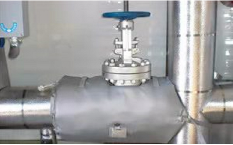 管道和阀件散热损失计算和保温材料选用原则知识-时博体育在线注册,时博体育（中国）自控