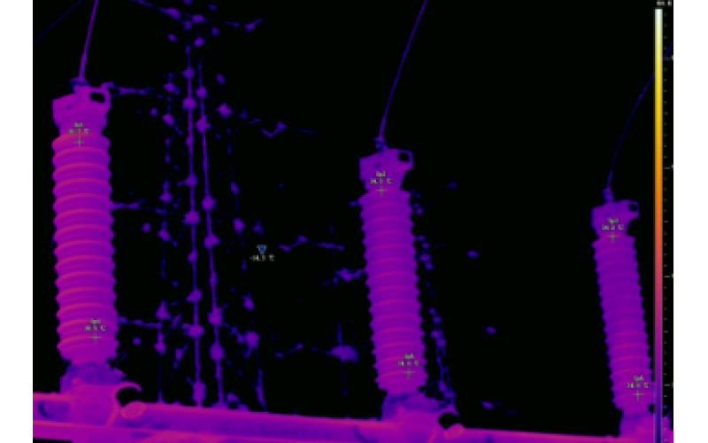 110kV避雷器发热故障分析-重庆时博体育在线注册,时博体育（中国）