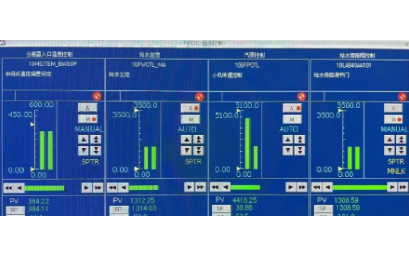 深圳时博体育在线注册,时博体育（中国）-机组启动过程中锅炉给水操作经验分享